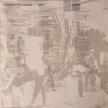 2LP Lee Bains III & The Glory Fires: Old-Time Folks