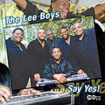 Album The Lee Boys: Say Yes!