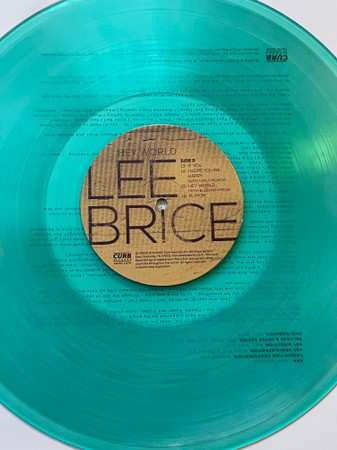 2LP Lee Brice: Hey World CLR | LTD