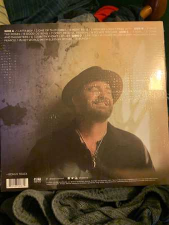 2LP Lee Brice: Hey World CLR | LTD