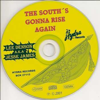 CD Lee Denson: The South's Gonna Rise Again