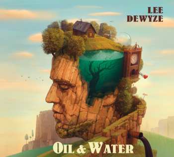 CD Lee DeWyze: Oil & Water