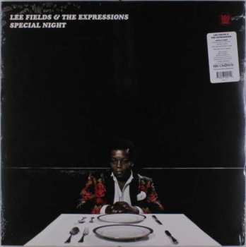 Album Lee Fields: Special Night