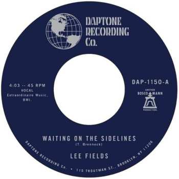 SP Lee Fields: Waiting On The Sidelines