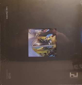 LP Lee Gamble: Exhaust CLR