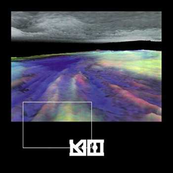 Album Lee Gamble: Koch
