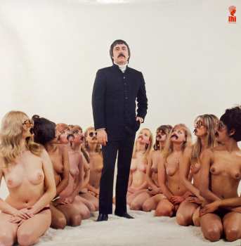 2LP Lee Hazlewood: The LHI Years: Singles, Nudes & Backsides (1968-71)