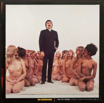 2LP Lee Hazlewood: The LHI Years: Singles, Nudes & Backsides (1968-71)