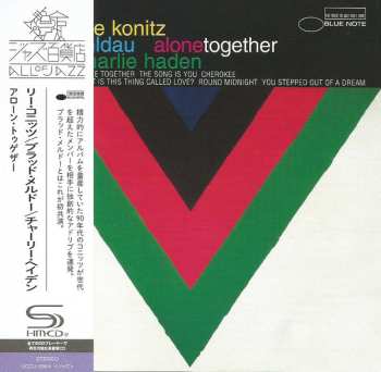 CD Charlie Haden: Alone Together