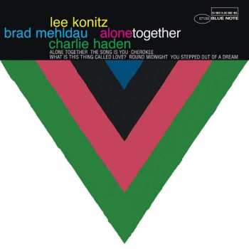 Album Charlie Haden: Alone Together