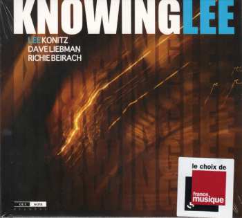 CD David Liebman: KnowingLee