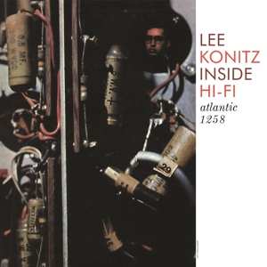 LP Lee Konitz: Inside Hi-Fi LTD