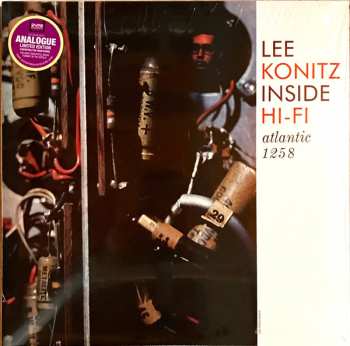 LP Lee Konitz: Inside Hi-Fi LTD