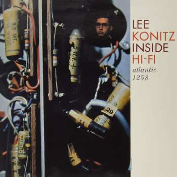 LP Lee Konitz: Inside Hi-Fi LTD