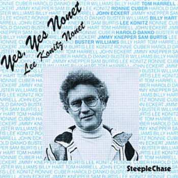 Album Lee Konitz Nonet: Yes, Yes, Nonet