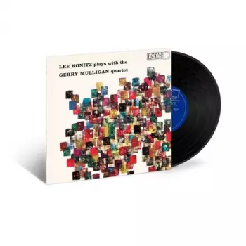 Lee Konitz Plays With The Gerry Mulligan Quartet