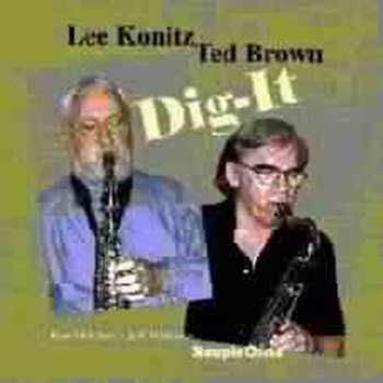 Album Lee Konitz: Dig-It