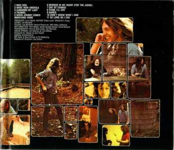 CD Lee Michaels: Barrel