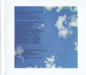 CD Lee Michaels: Space And First Takes