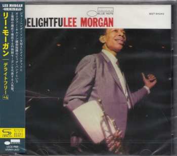 CD Lee Morgan: Delightfulee +4 LTD