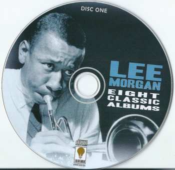 4CD/Box Set Lee Morgan: Eight Classic Albums