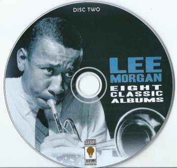 4CD/Box Set Lee Morgan: Eight Classic Albums