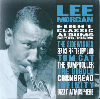 4CD/Box Set Lee Morgan: Eight Classic Albums