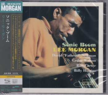 CD Lee Morgan: Sonic Boom
