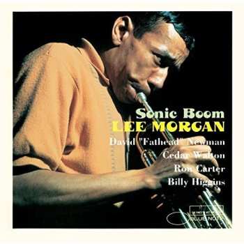 Album Lee Morgan: Sonic Boom