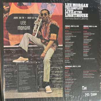 12LP/Box Set Lee Morgan: The Complete Live At The Lighthouse (Hermosa Beach, California) LTD | NUM