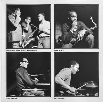 LP Lee Morgan: The Rajah