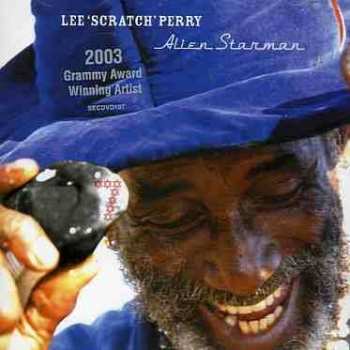 CD Lee Perry: Alien Starman