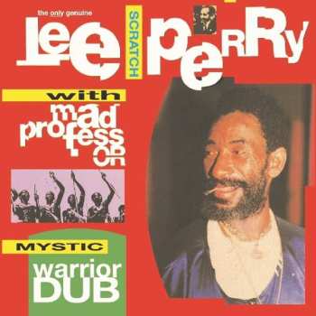 CD Lee Perry: Mystic Warrior Dub