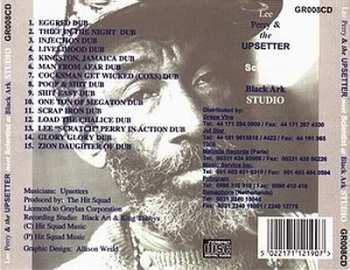 CD Scientist: At Black Ark Studio