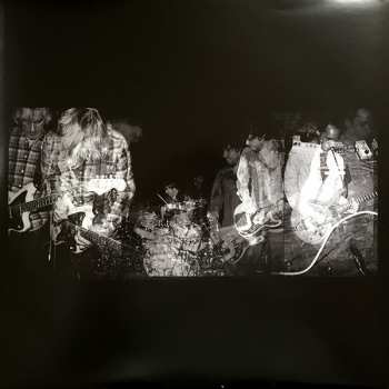 2LP Lee Ranaldo And The Dust: Last Night On Earth