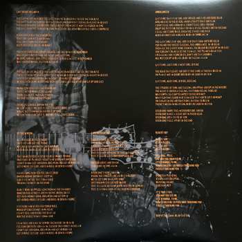 2LP Lee Ranaldo And The Dust: Last Night On Earth