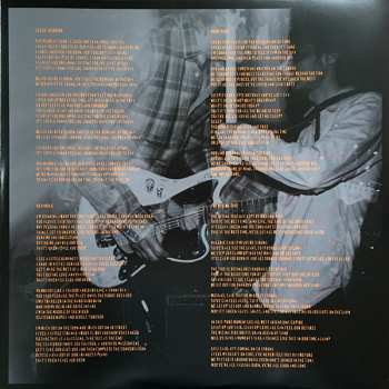 2LP Lee Ranaldo And The Dust: Last Night On Earth