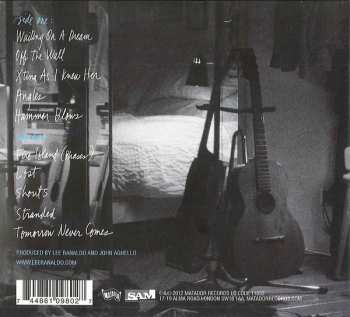 CD Lee Ranaldo: Between The Times And The Tides