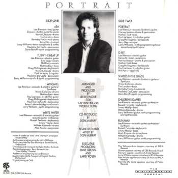 LP Lee Ritenour: Portrait