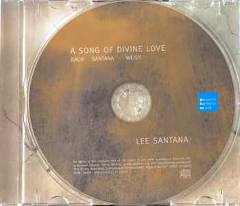 CD Lee Santana: A Song Of Divine Love