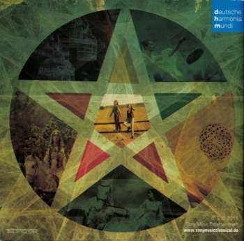 CD Lee Santana: Pentagram