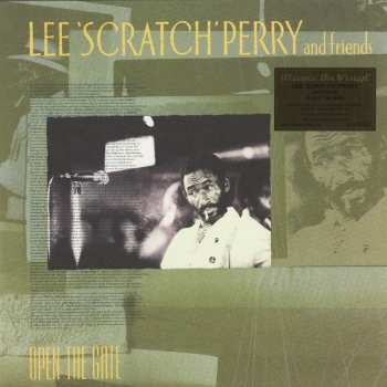 3LP Lee Perry & Friends: Open The Gate LTD | NUM | CLR