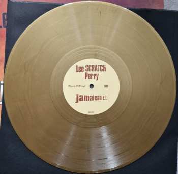 2LP Lee Perry: Jamaican E.T. LTD | NUM | CLR