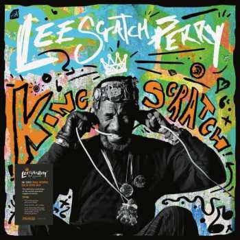 4LP/4CD/Box Set Lee Perry: King Scratch (Musical Masterpieces From The Upsetter Ark-ive)  DLX