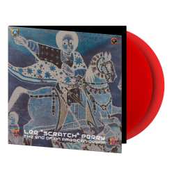 2LP Lee 'Scratch' Perry: The End Of An American Dream (180g) (limited Numbered Edition) (translucent Red Vinyl)