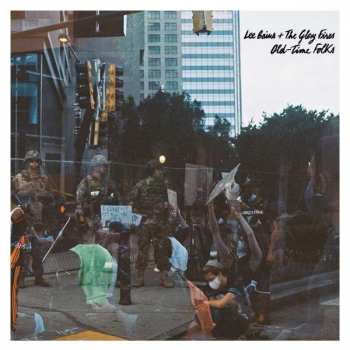 2LP Lee Bains III & The Glory Fires: Old-Time Folks