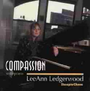 Album LeeAnn Ledgerwood: Compassion - Solo Piano