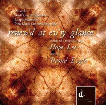 Album Lee,hope / Eagle,david: Renew'd At Every Glance