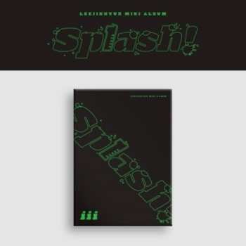 CD Lee Jin-hyuk: Splash!