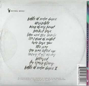 CD Leeland: Invisible